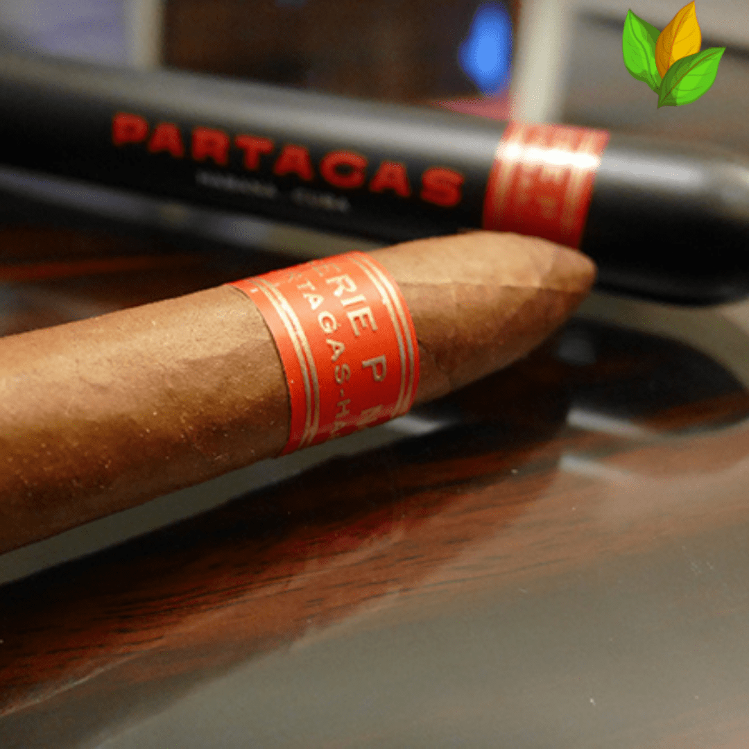 Partagas Serie P No.2 Cuban Cigar - Image 1