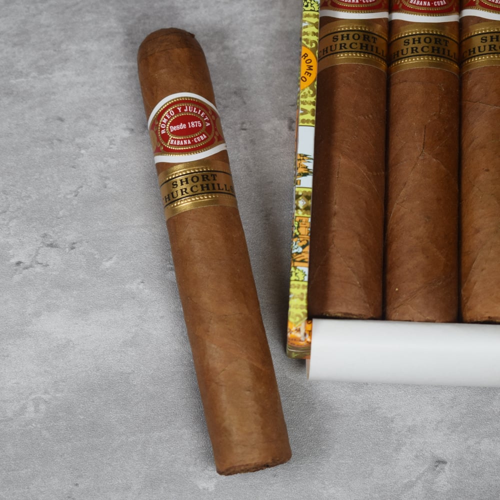 Romeo y Julieta Short Churchill - A Comprehensive Review 1 Romeo y Julieta Short Churchill - A Comprehensive Review