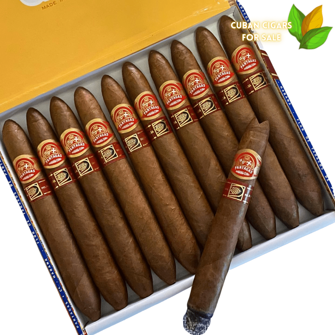 Partagas Salomones - High Resolution