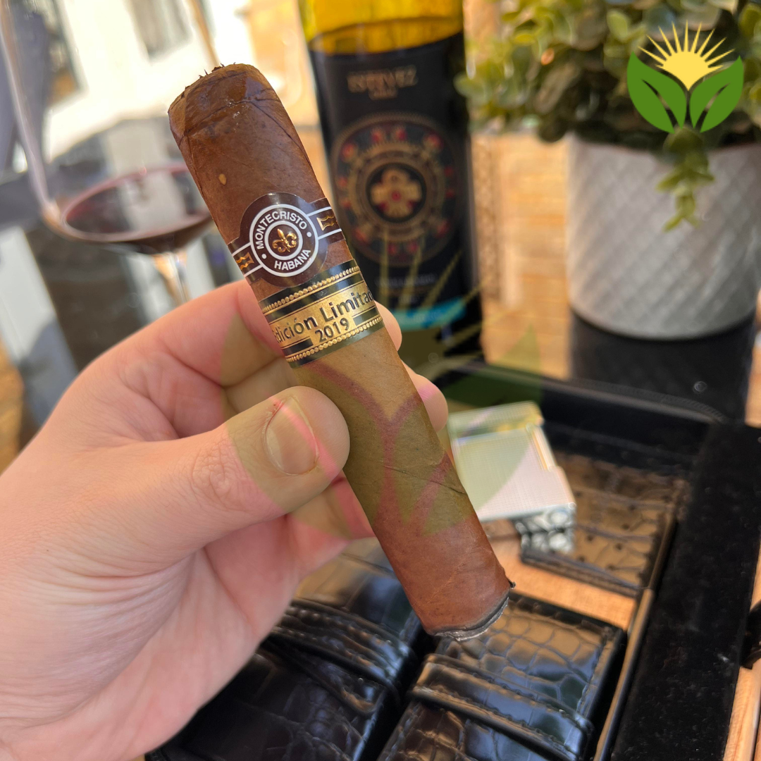 Montecristo Supremos Cuban Cigar - Image 1