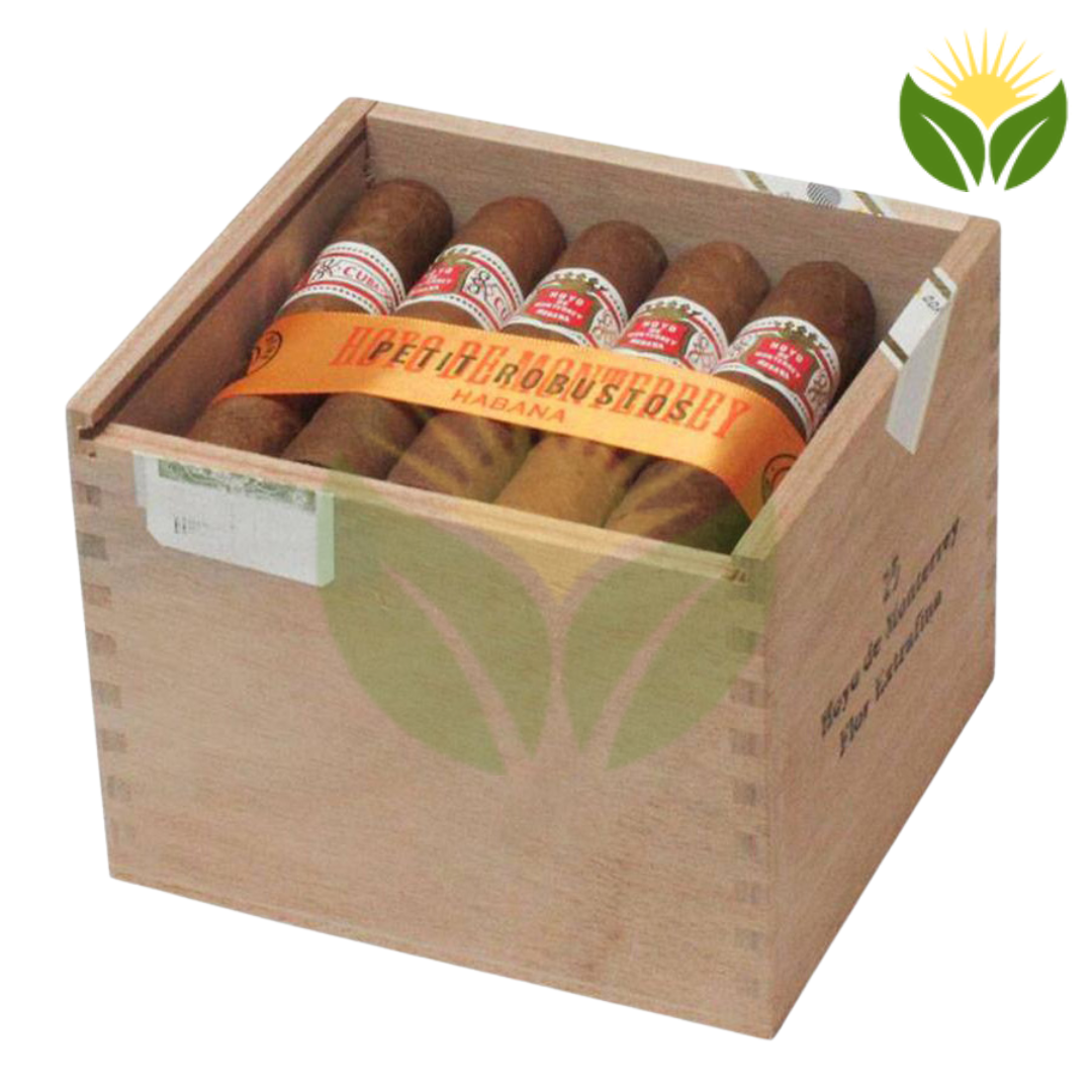 Hoyo de Monterrey Petit Robusto 1 Hoyo de Monterrey Petit Robusto - High Resolution