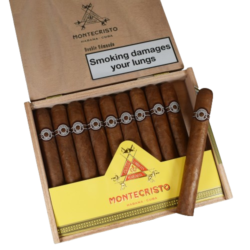 Montecristo Double Edmundo - High Resolution