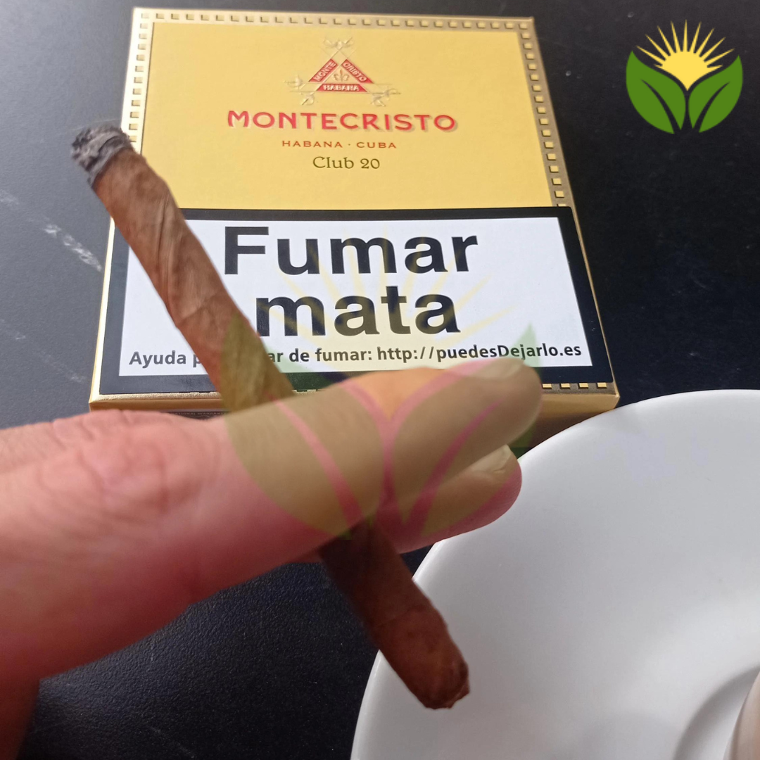 Montecristo Club 20 Cuban Cigar - Image 1