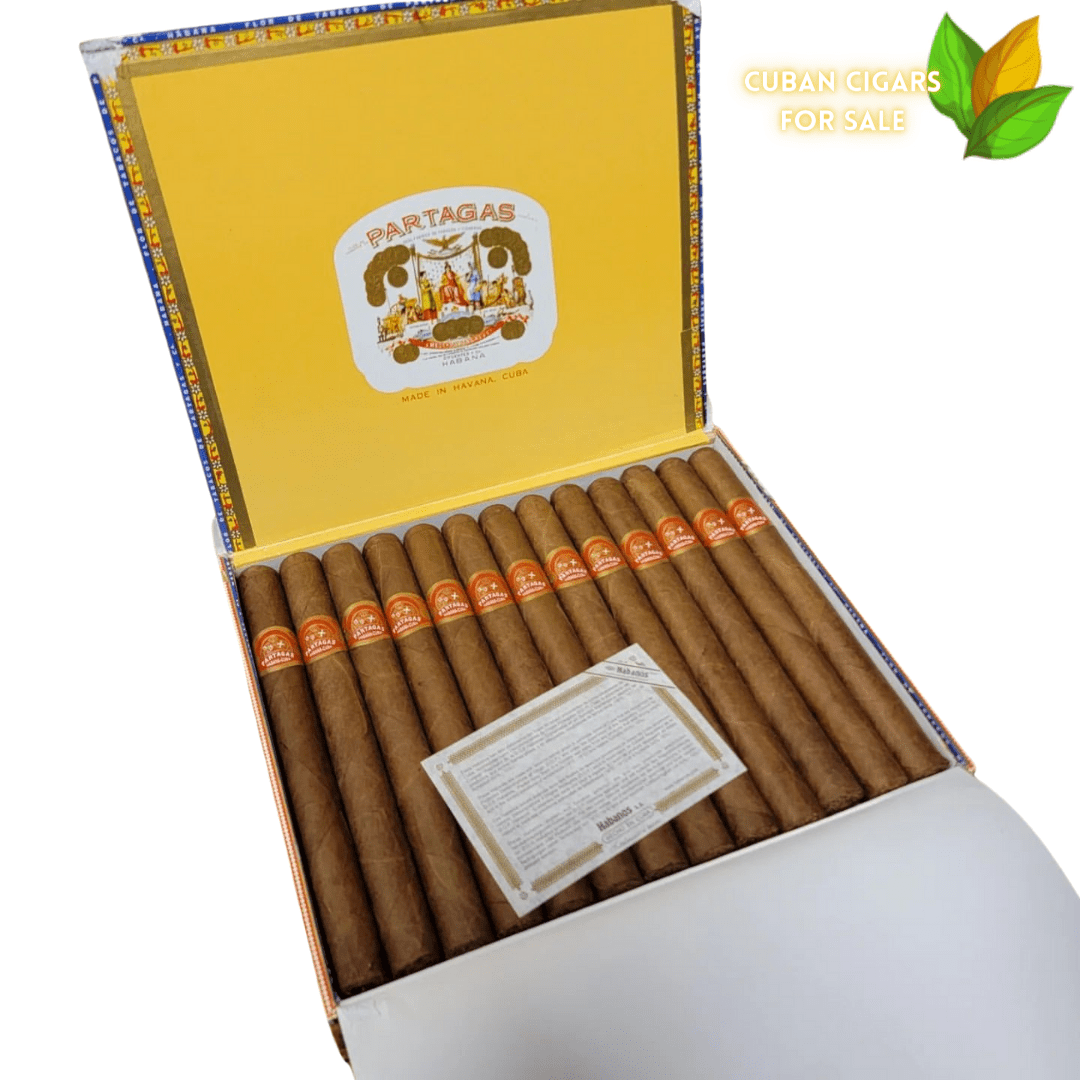 Partagas Lusitanias 1 Partagas Lusitanias - High Resolution