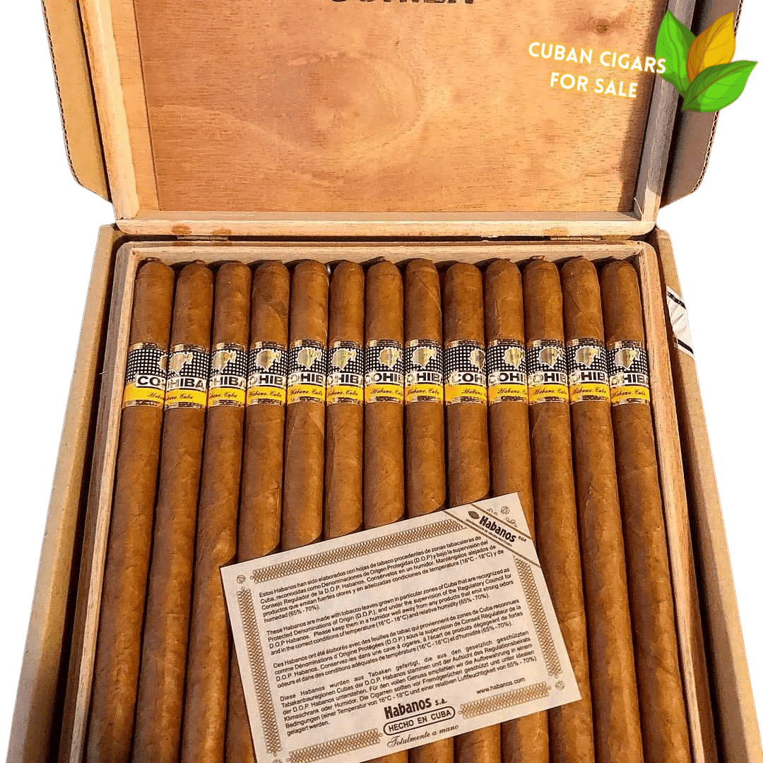 Cohiba Cigars