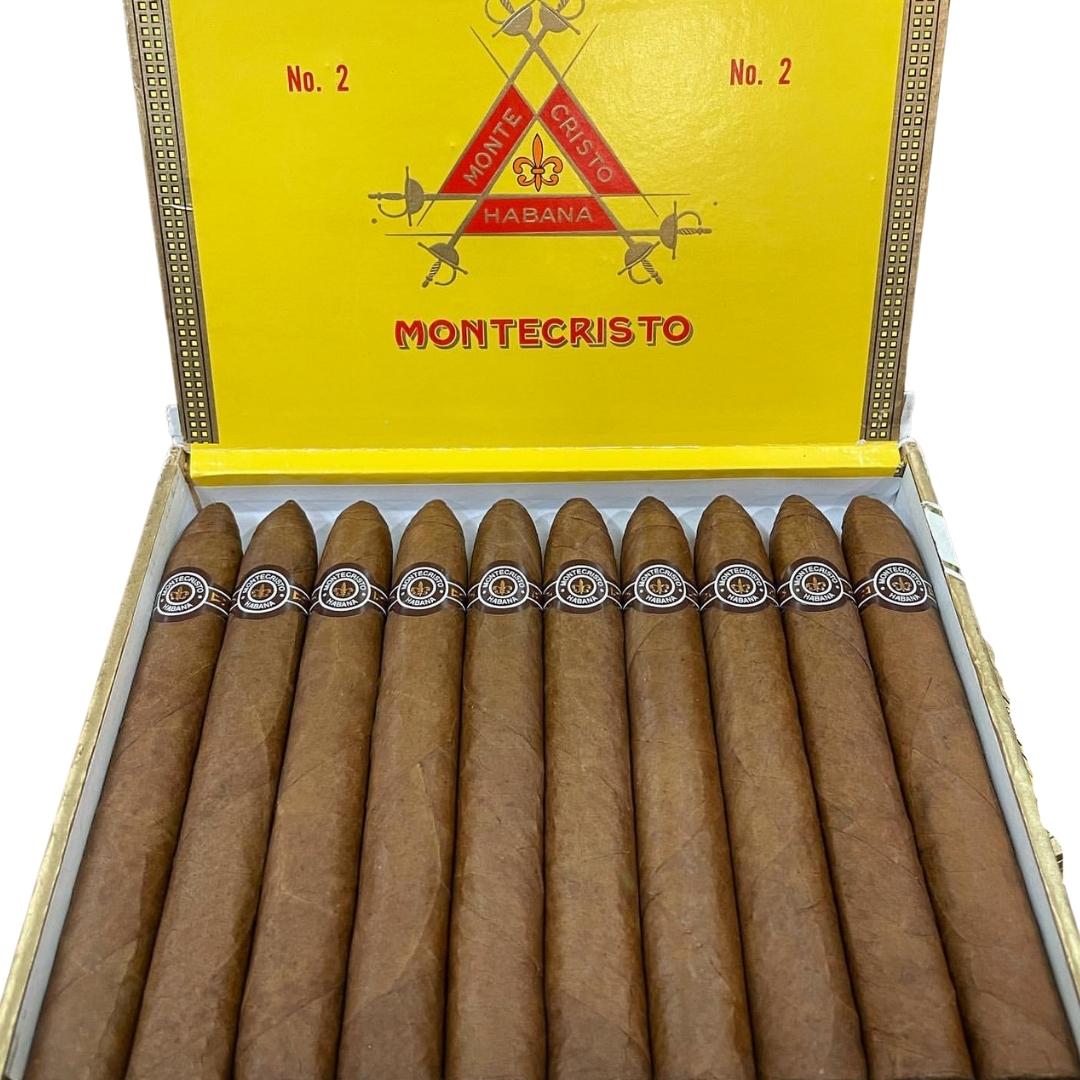 Montecristo No. 2 1 Montecristo No.2 - High Resolution