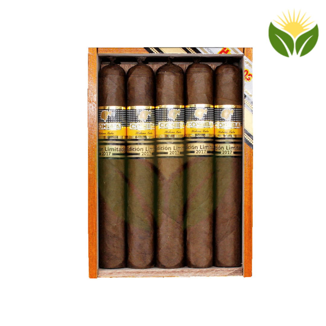 Cohiba Talisman - High Resolution