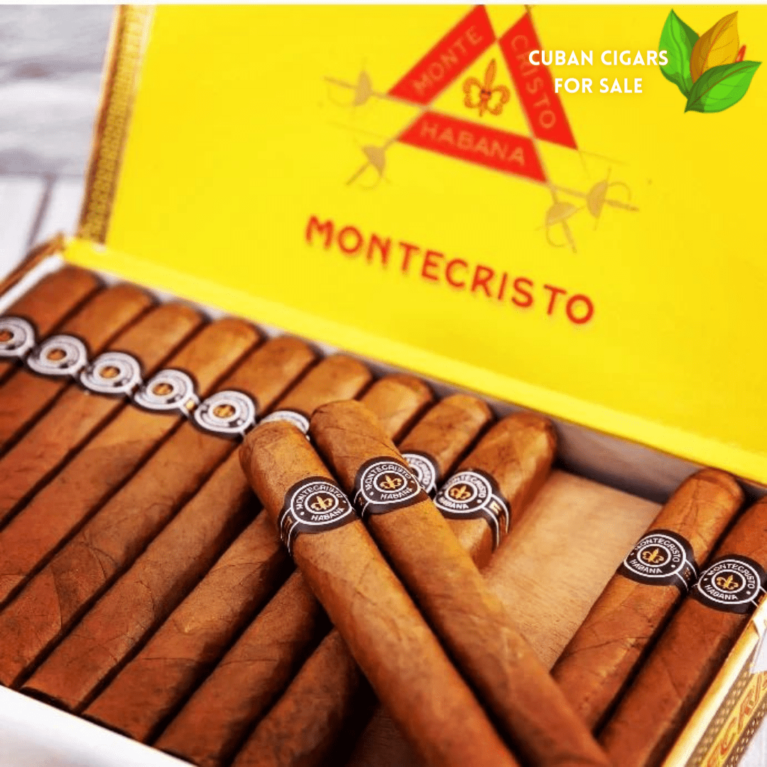 Montecristo No 4 3 Montecristo No 4 Box View - Authentic Habanos
