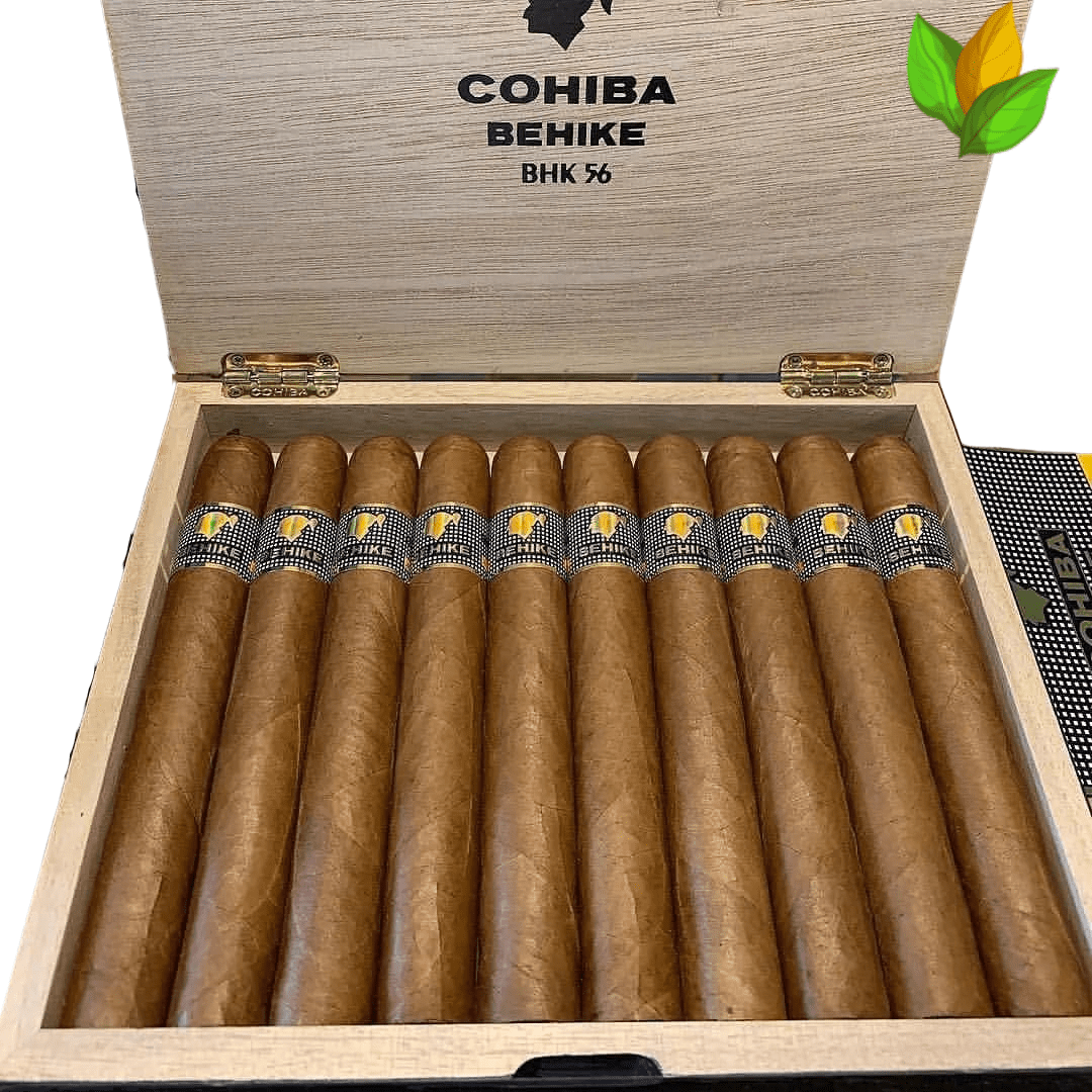 Cohiba Behike 56 1 Cohiba Behike 56 - High Resolution