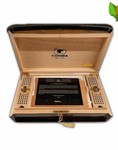 Cohiba Majestuosos 1966 - High Resolution