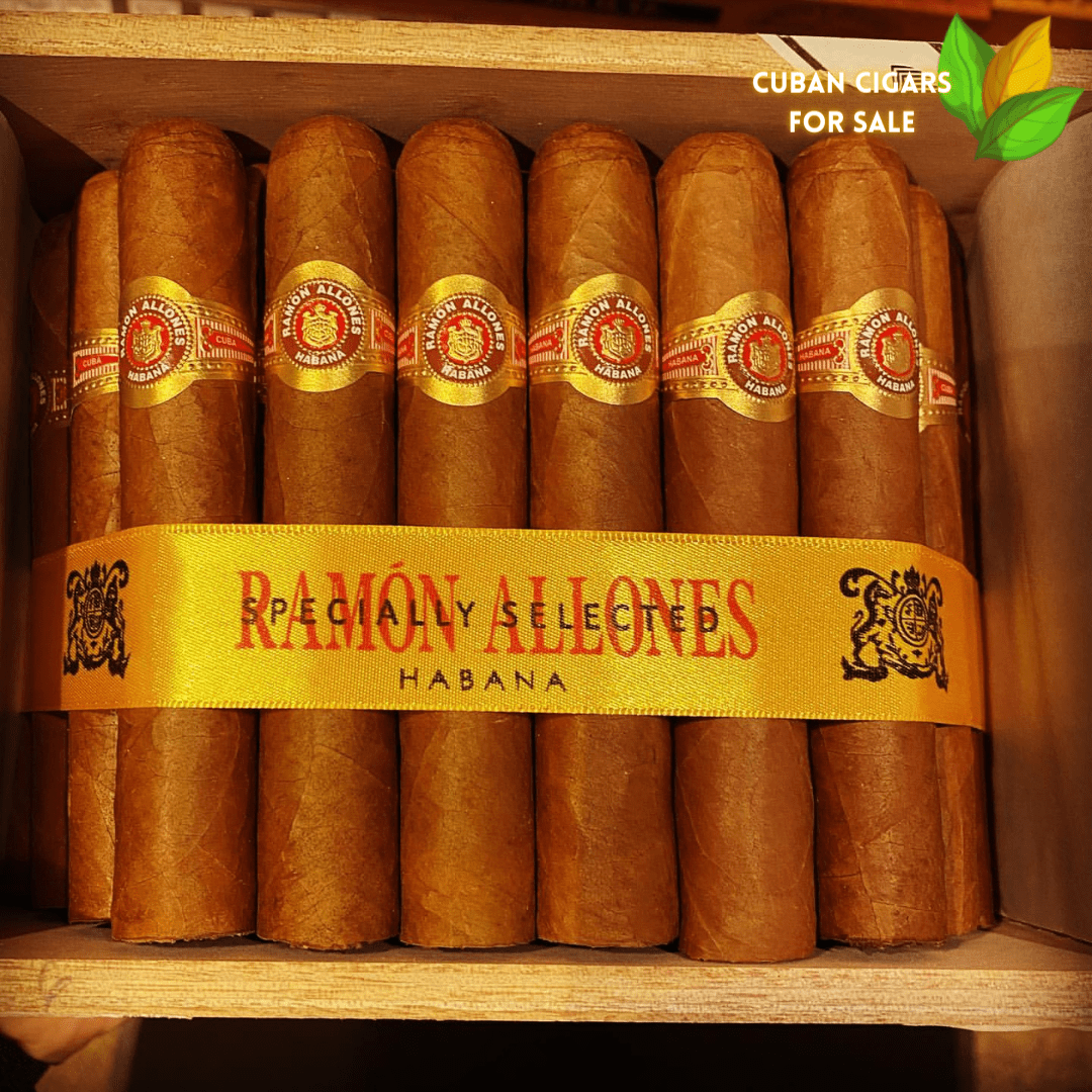 Ramon Allones Specially Selected 1 Ramon Allones Specially Selected - High Resolution
