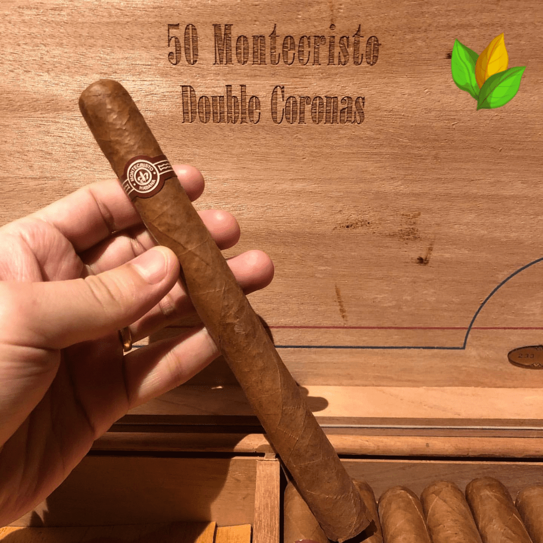 Montecristo Double Corona Limited Edition 2001 1 Montecristo Double Corona Limited Edition 2001 - High Resolution