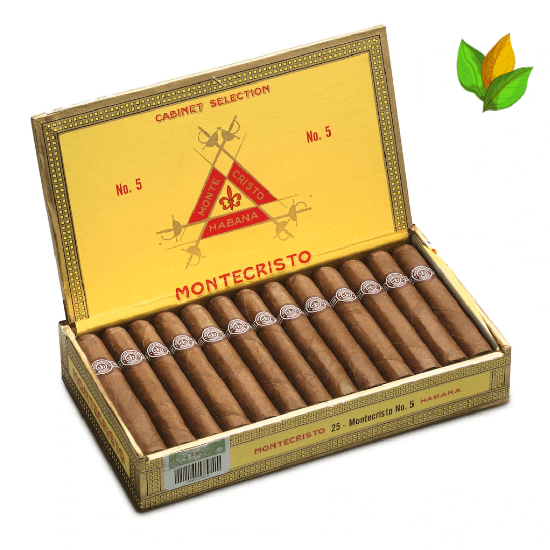 Montecristo No.5 1 Montecristo No.5 - High Resolution