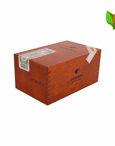 Cohiba Siglo V - High Resolution