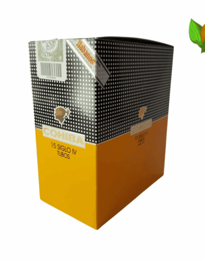 Cohiba Siglo VI Tubos (15 en Petacas) - High Resolution