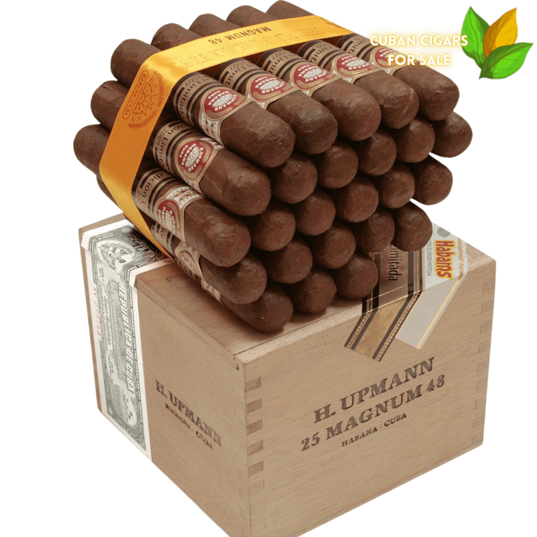 H Upmann Magnum 56 1 H Upmann Magnum 56 - High Resolution
