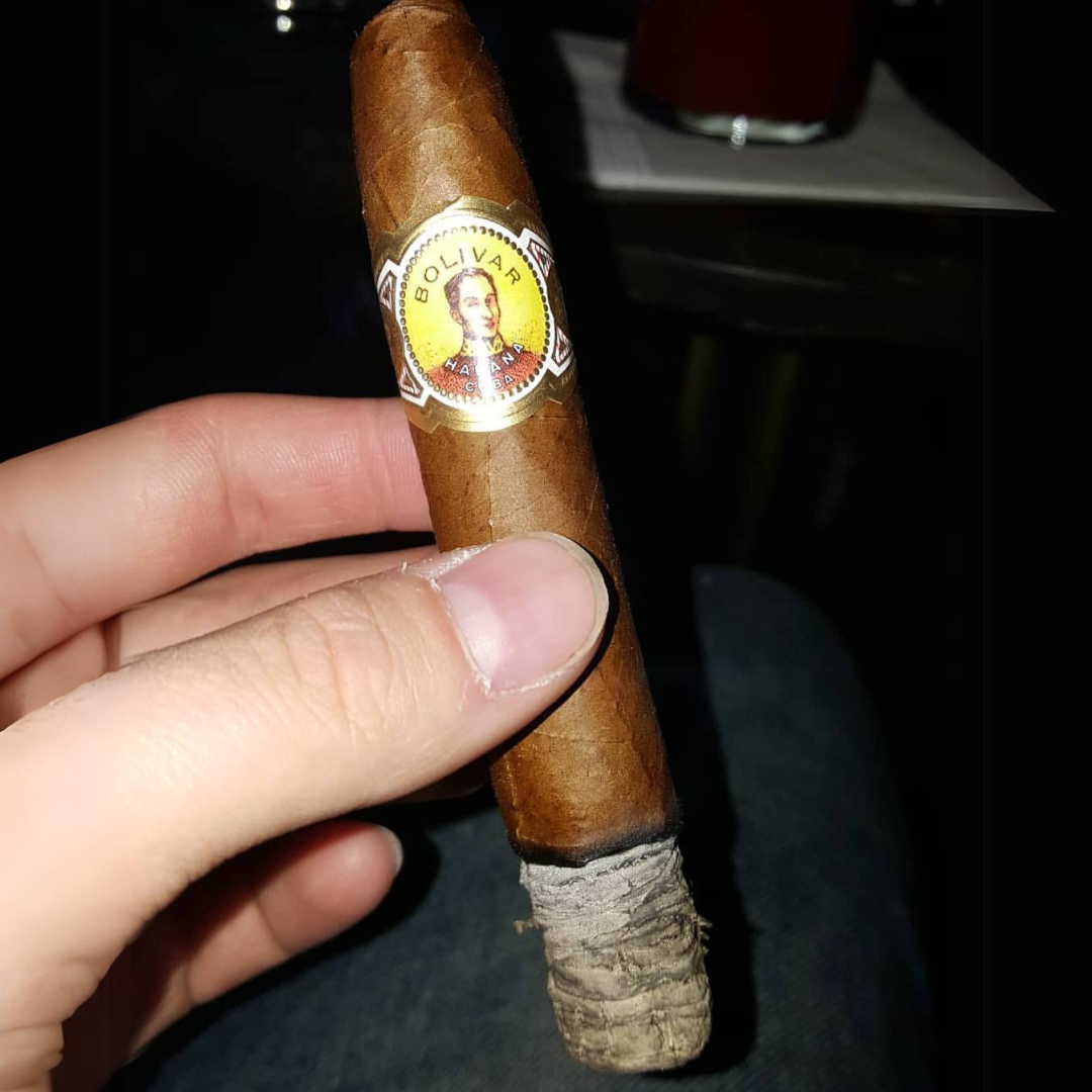 Bolivar Belicosos Cuban Cigar - Image 1