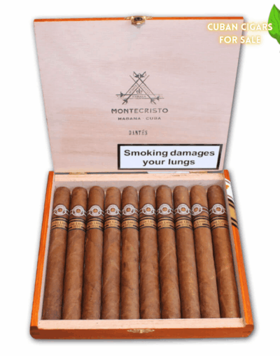 Montecristo Dantes Limited Edition 2016 - High Resolution