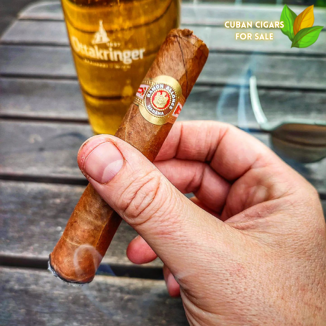 Ramon Allones Specially Selected 2 Ramon Allones Specially Selected Cuban Cigar - Image 1