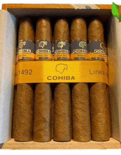 Cohiba Siglo VI - High Resolution