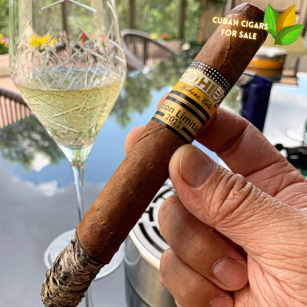 Cohiba 1966 Cabinet 2 Cohiba 1966 Cabinet Cuban Cigar - Image 1