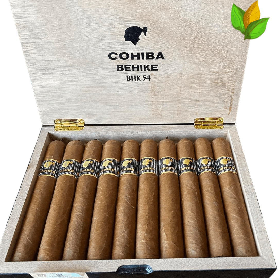 Cohiba Behike 54 1 Cohiba Behike 54 - High Resolution