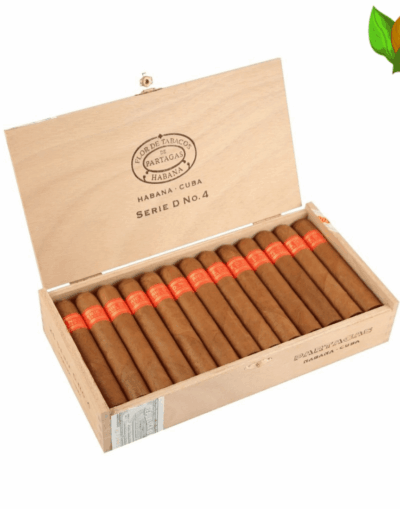 Partagas D4 - High Resolution