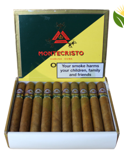 Montecristo Open Eagle - High Resolution