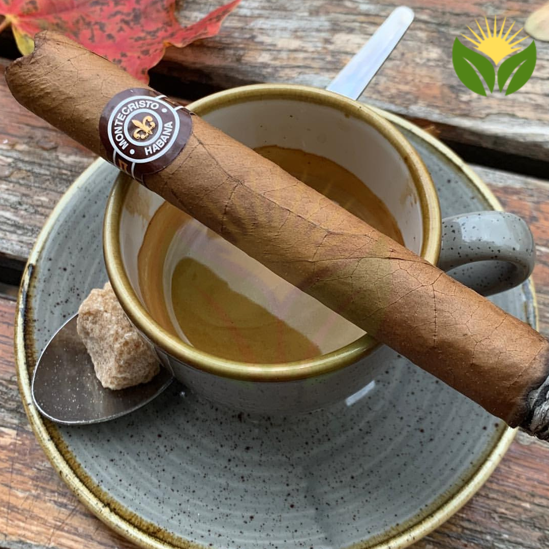 Montecristo No 3 Cuban Cigar - Image 1