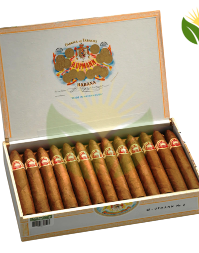 H Upmann No 2 - High Resolution
