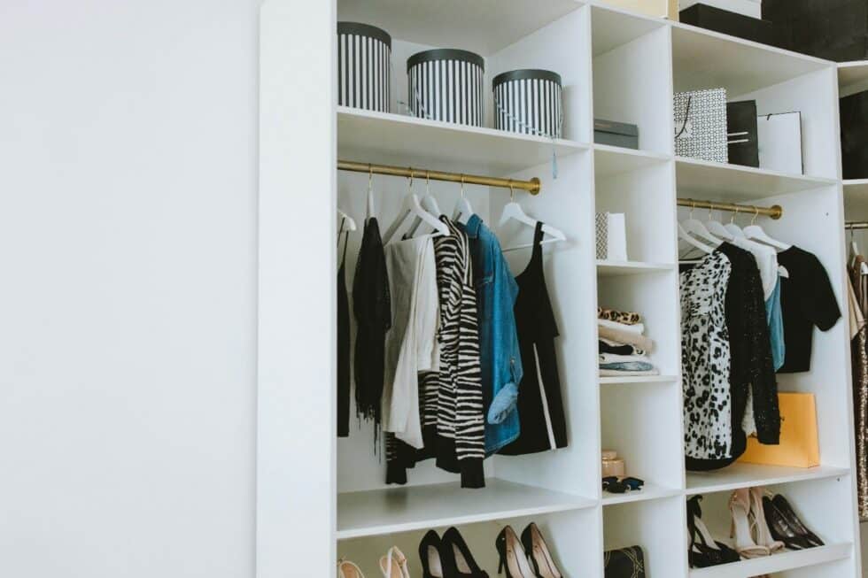 Dressing : Optimiser les Rangements au Quotidien