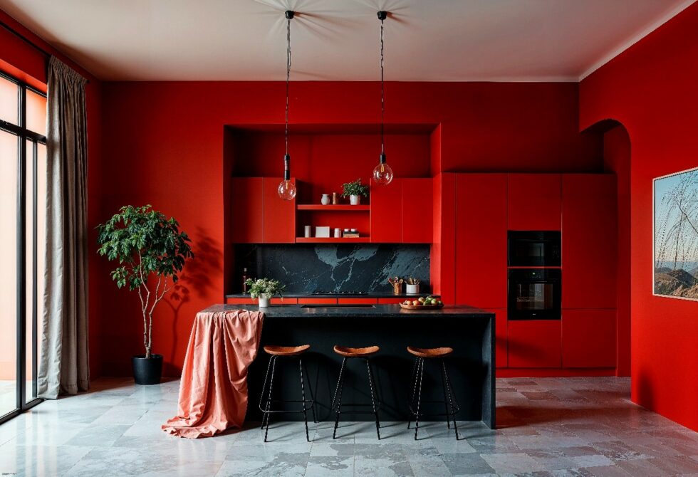 Les Couleurs Incontournables pour une Cuisine sur Mesure Tendance