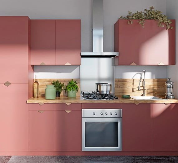 Quelles tendances de couleur en cuisine