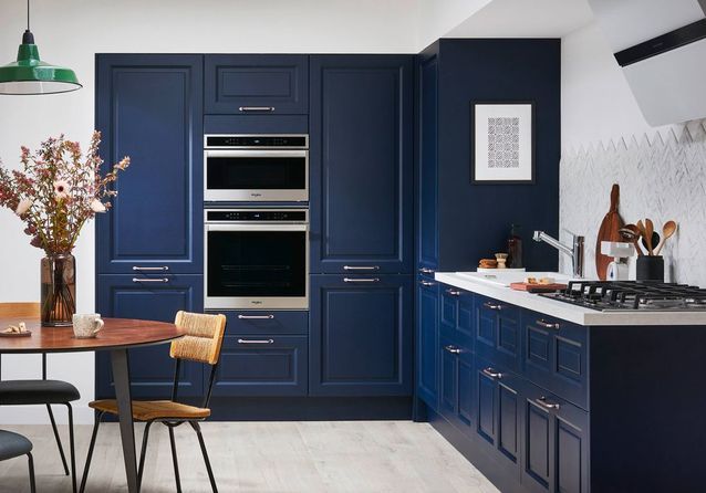 Choisir Couleur tendances 2022 pour cuisine équipée