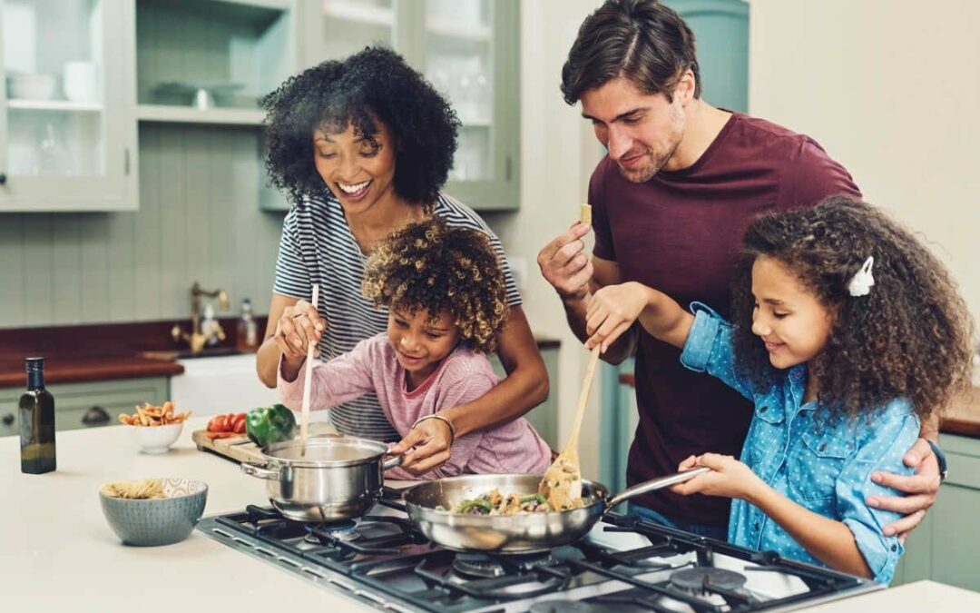 Projets cuisine sur mesure réussis