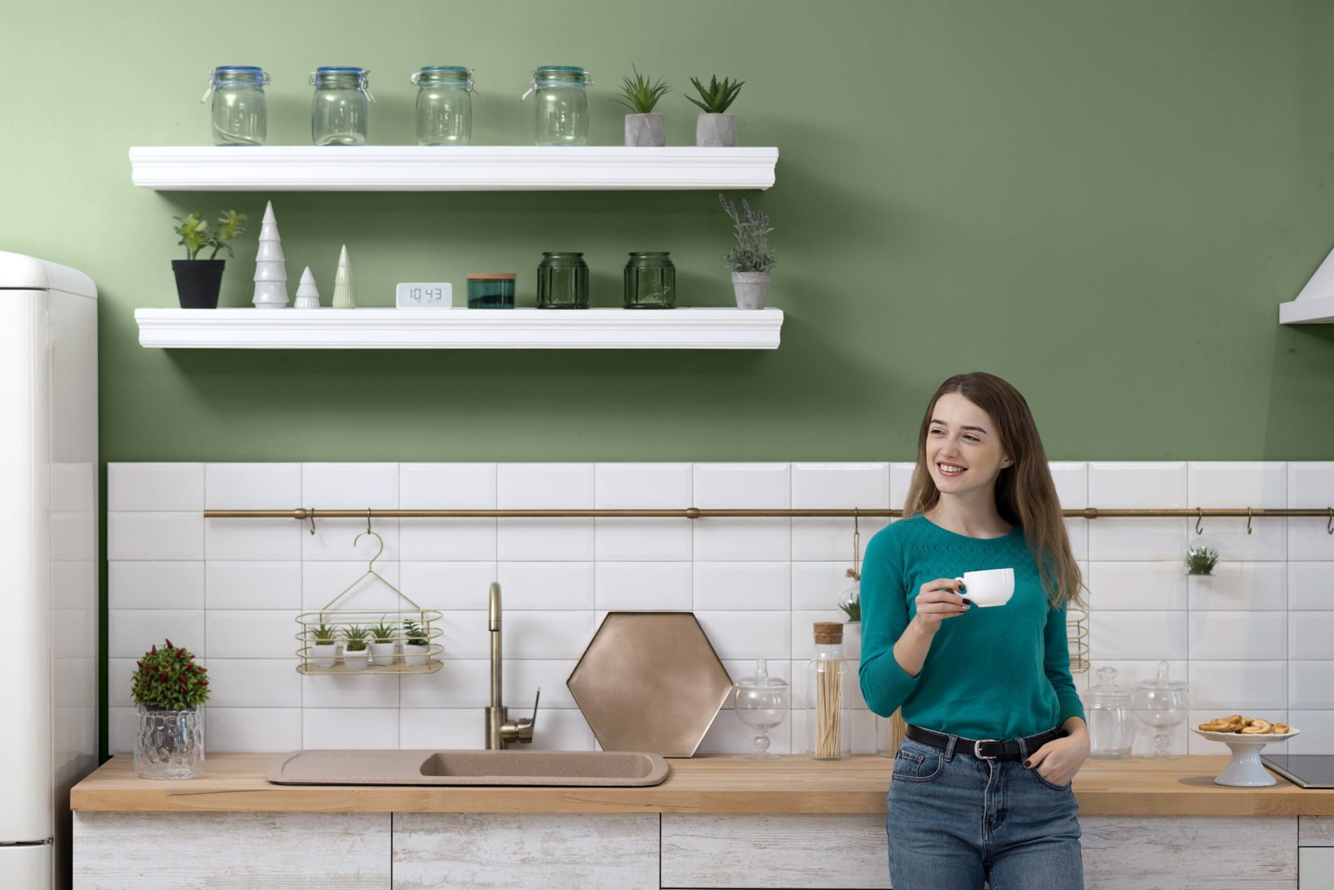 Cuisine ouverte dans la maison cuisine-ouverte-parfaite