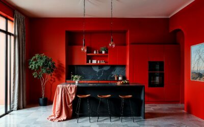 Les Couleurs Incontournables pour une Cuisine sur Mesure Tendance
