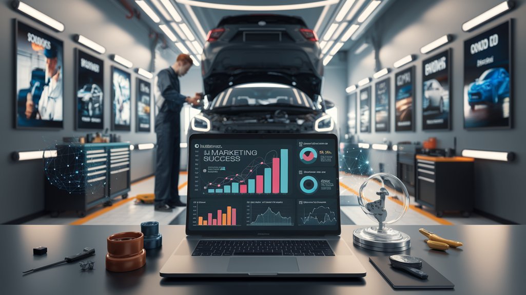 automotive repair shop growth