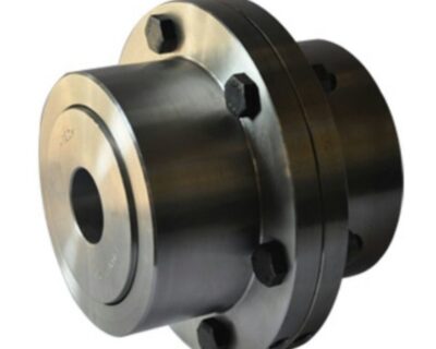 Half Gear Coupling