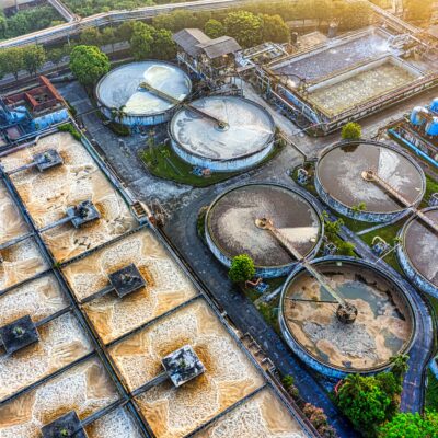 Waste Water Treatment Plant