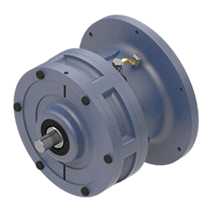 Flange Mounted Solid Input