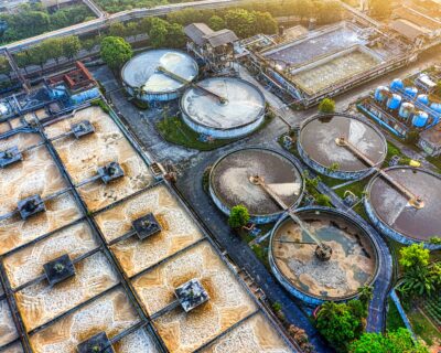 Waste Water Treatment Plant