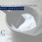 Proper Storage For Bleach Powder and The Risks Associated - Featured Image
