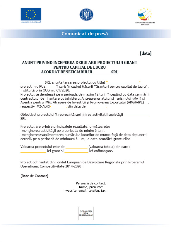 Document-incepere-proiect-AGRI-FOOD