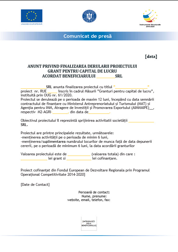 Document-finalizare-proiect-AGRI-FOOD