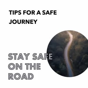 Stay Alert and Avoid Distractions: Essential Road Safety Tips for Weekend Travel