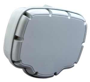 White box, lid.