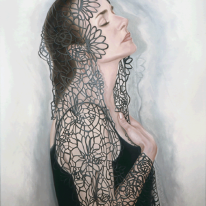 Giclee: Mantilla