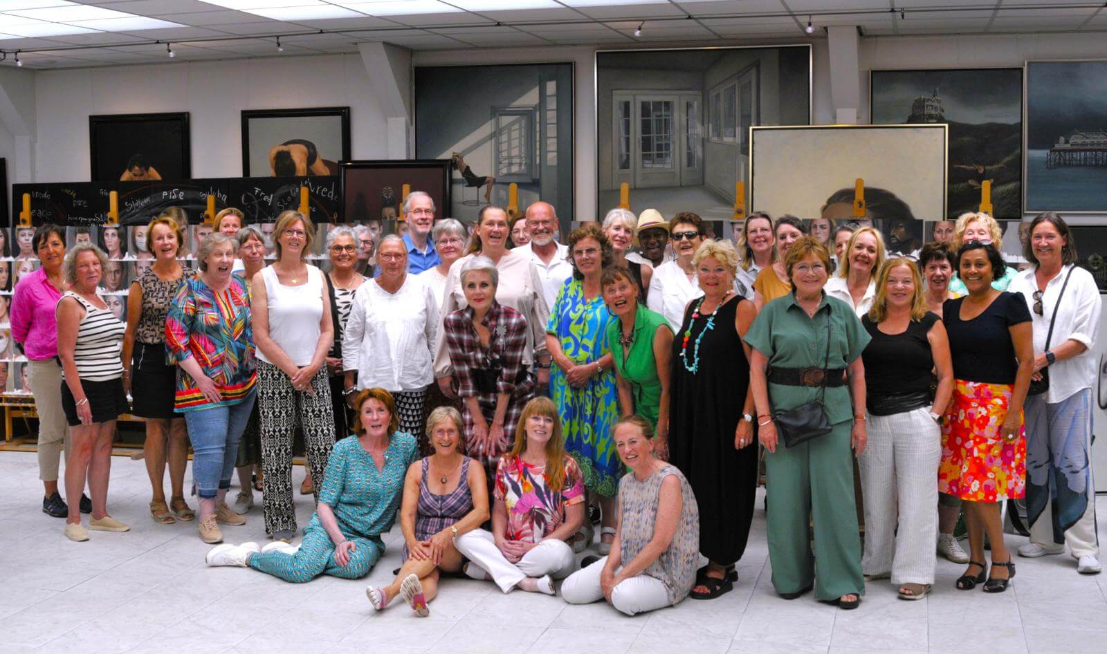 Excursie in Amsterdam inclusief boottocht