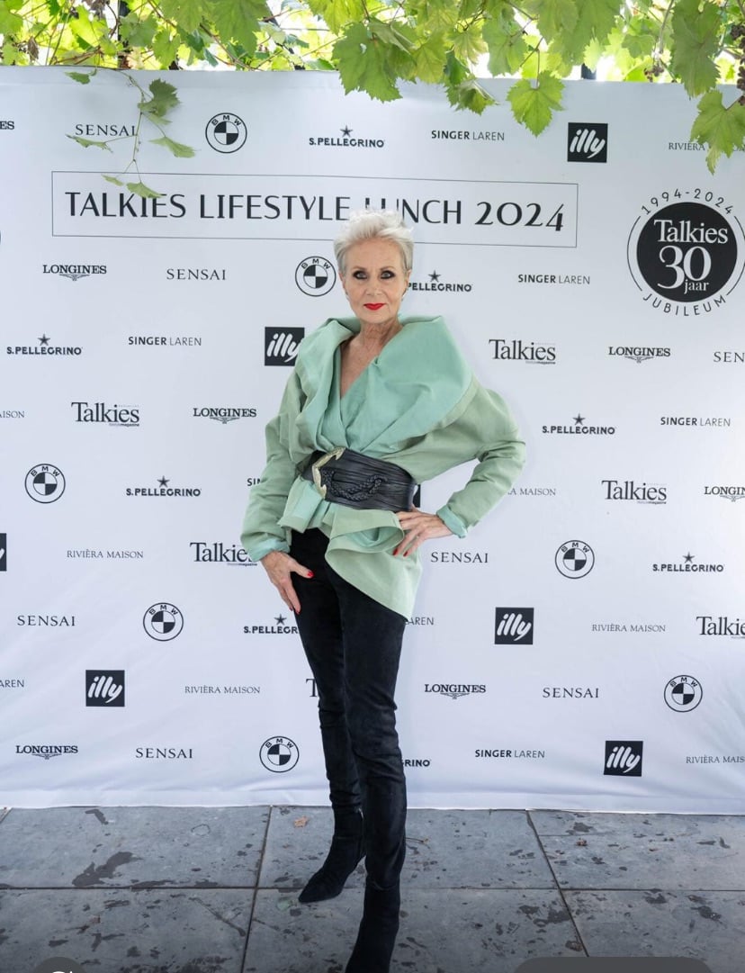 Het bijwonen van de Talkies Lifestyle Lunch 2024 was een prachtige belevenis